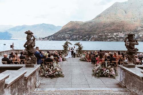Image 92 of Villa Pizzo Wedding in Lake Como
