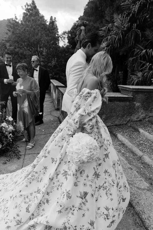 Image 94 of Villa Pizzo Wedding in Lake Como