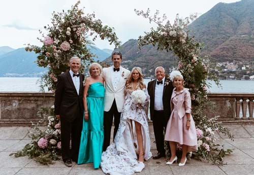 Image 97 of Villa Pizzo Wedding in Lake Como