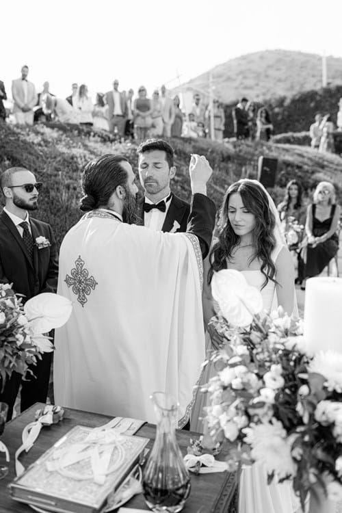 Image 46 of Greek Italian Wedding in Athens