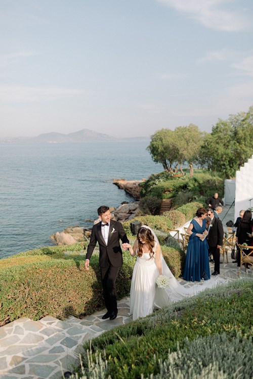 Image 50 of Greek Italian Wedding in Athens