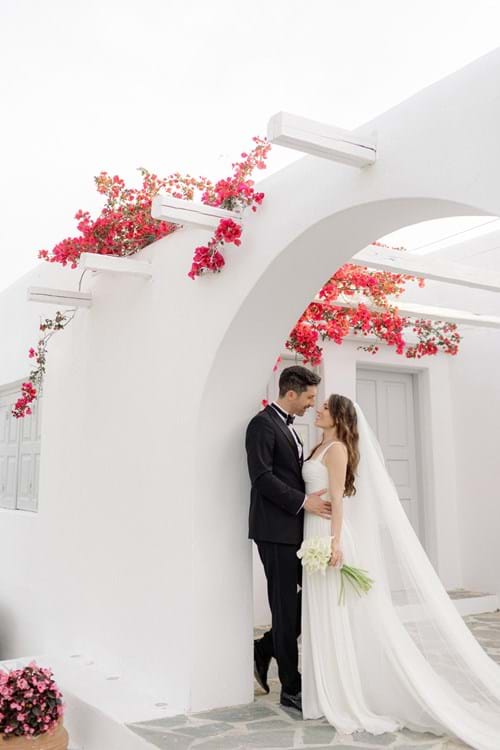 Image 58 of Greek Italian Wedding in Athens