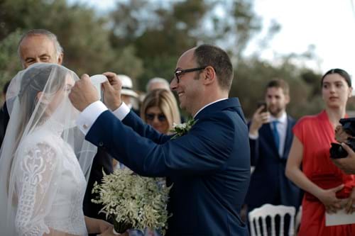 Image 31 of Italian Wedding in Hydra