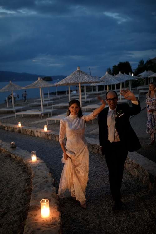 Image 98 of Italian Wedding in Hydra