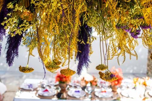 Image 40 of Colorful Greek Wedding in Andros