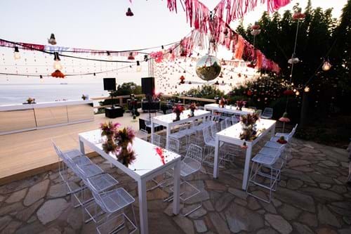Image 46 of Colorful Greek Wedding in Andros
