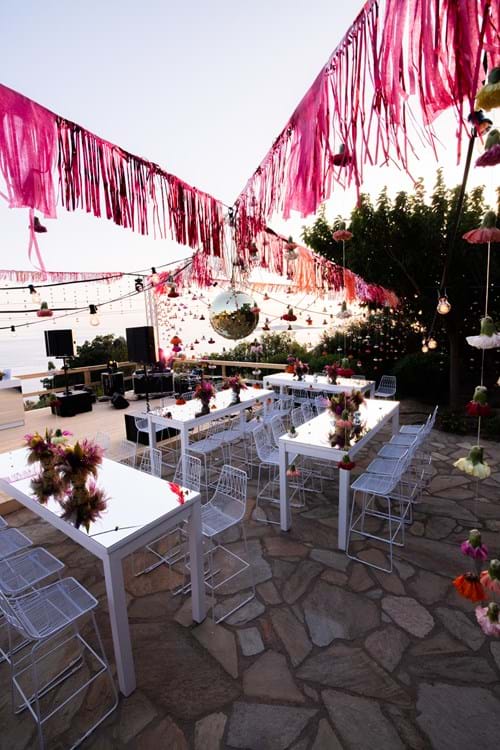 Image 48 of Colorful Greek Wedding in Andros