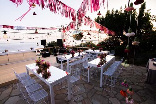 Image 52 of Colorful Greek Wedding in Andros