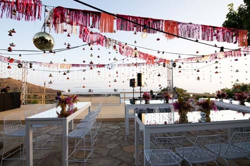 Image 62 of Colorful Greek Wedding in Andros