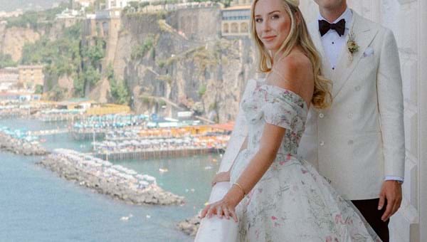 Dolce Vita Flair Wedding on Amalfi Coast