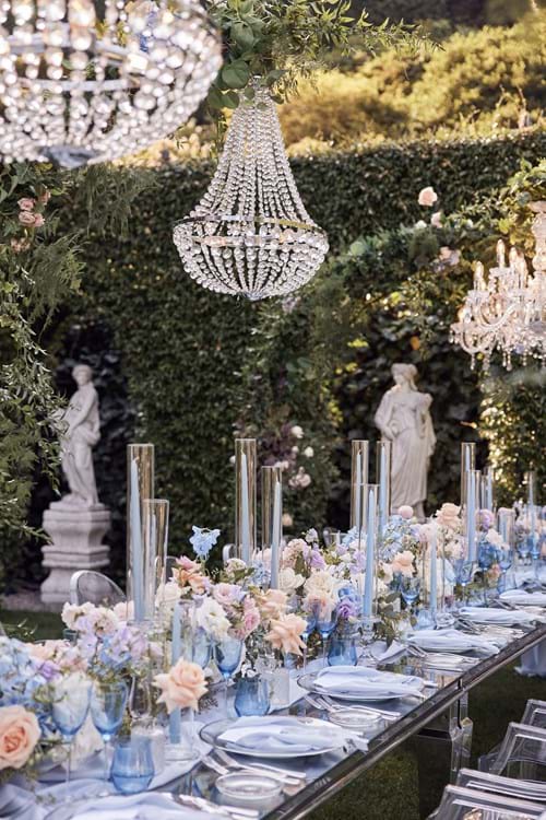 Image 54 of Lake Como Wedding in Blue