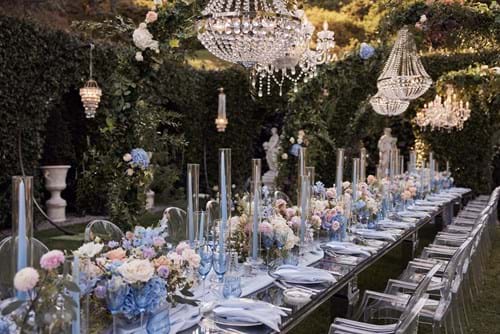 Image 66 of Lake Como Wedding in Blue