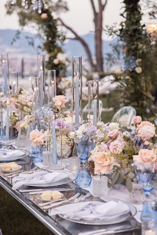 Image 83 of Lake Como Wedding in Blue