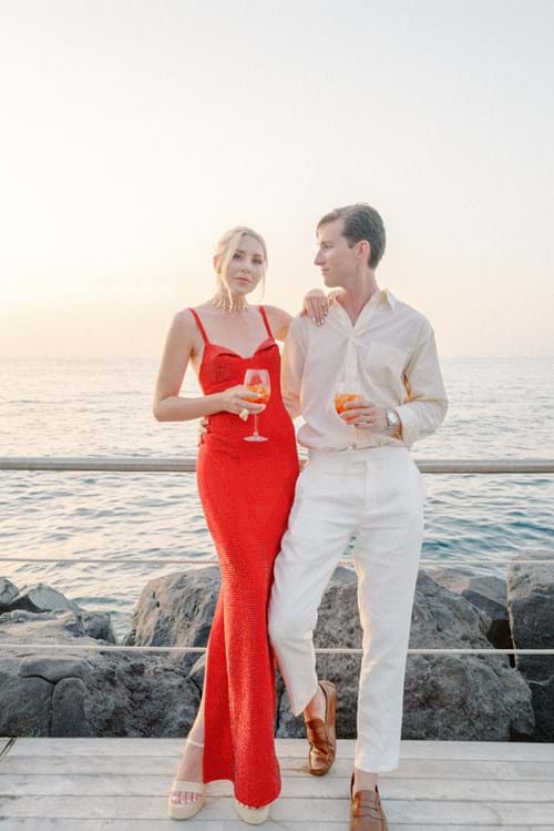 Image 2 of Villa Astor Wedding on Amalfi Coast