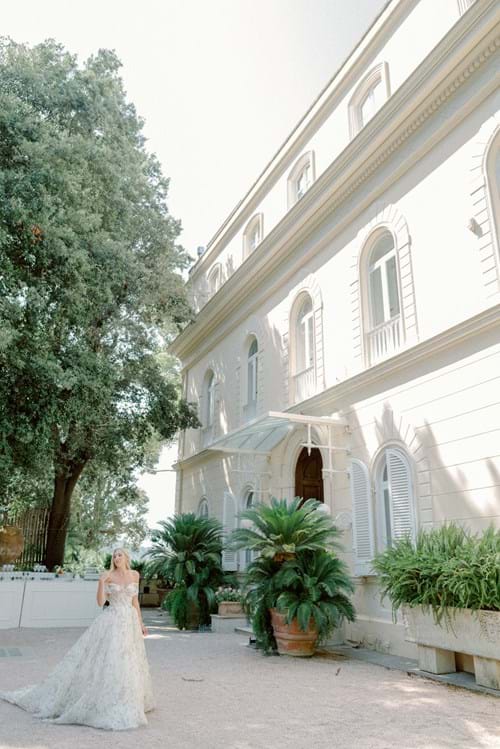 Image 52 of Villa Astor Wedding on Amalfi Coast