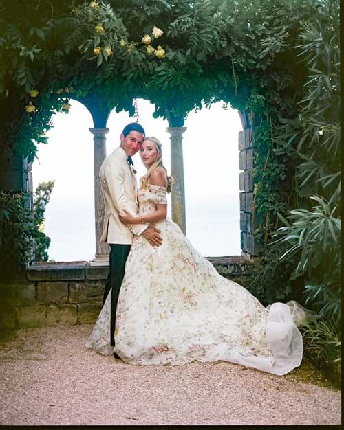 Image 56 of Villa Astor Wedding on Amalfi Coast