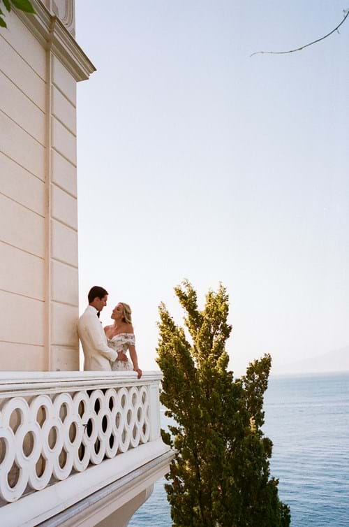 Image 59 of Villa Astor Wedding on Amalfi Coast