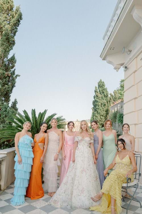 Image 76 of Villa Astor Wedding on Amalfi Coast