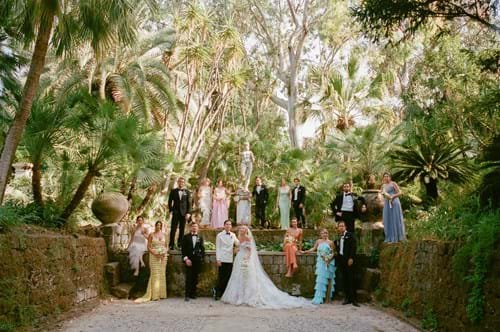 Image 63 of Villa Astor Wedding on Amalfi Coast