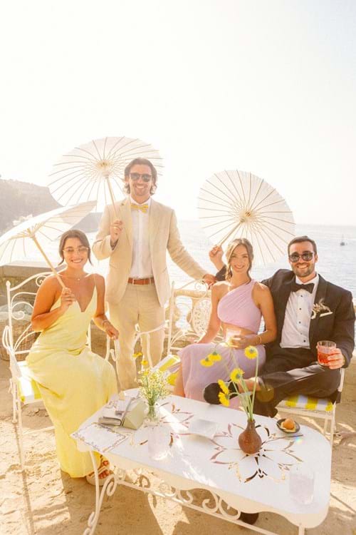 Image 106 of Villa Astor Wedding on Amalfi Coast