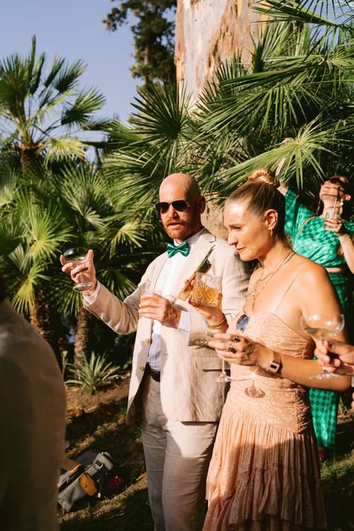 Image 108 of Villa Astor Wedding on Amalfi Coast