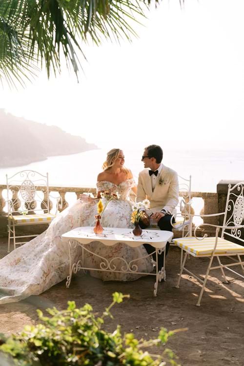 Image 112 of Villa Astor Wedding on Amalfi Coast