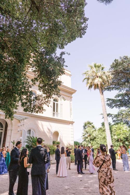 Image 119 of Villa Astor Wedding on Amalfi Coast