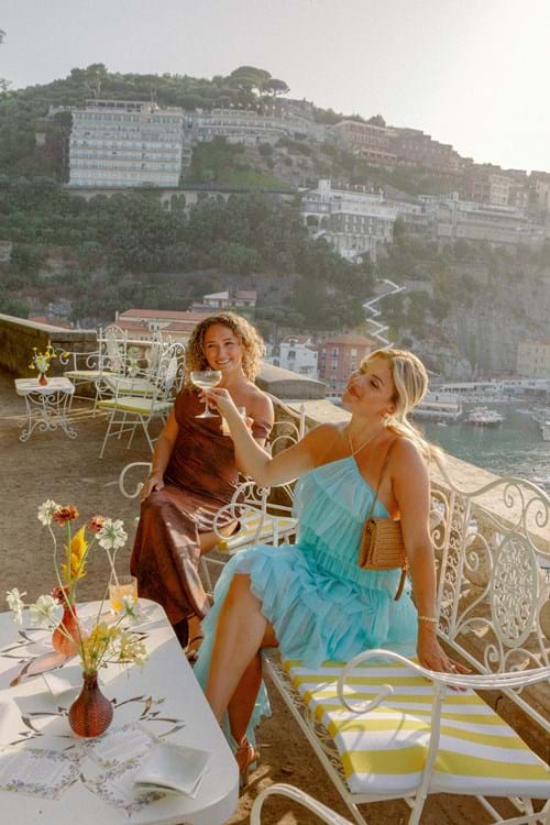 Image 120 of Villa Astor Wedding on Amalfi Coast