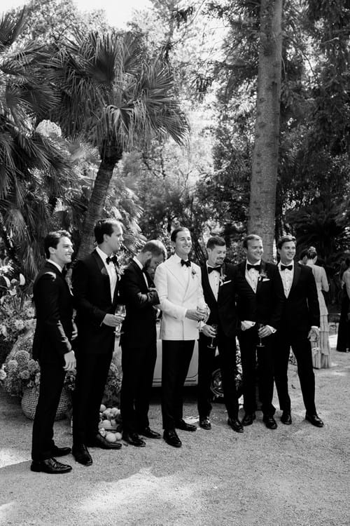 Image 65 of Villa Astor Wedding on Amalfi Coast