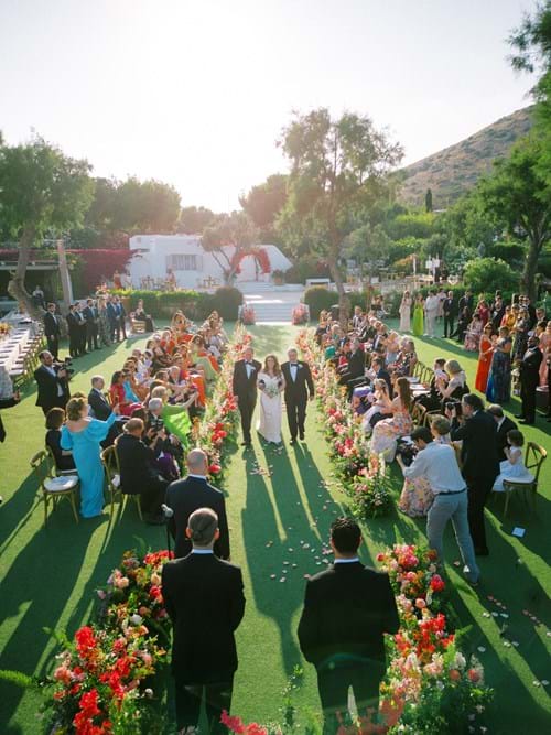 Image 81 of Athens Riviera Wedding in Residence