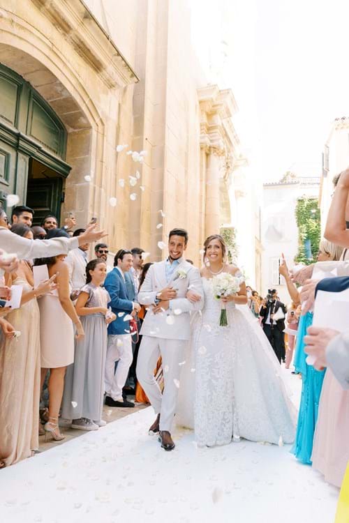 Image 50 of Saint Tropez Wedding Glamour
