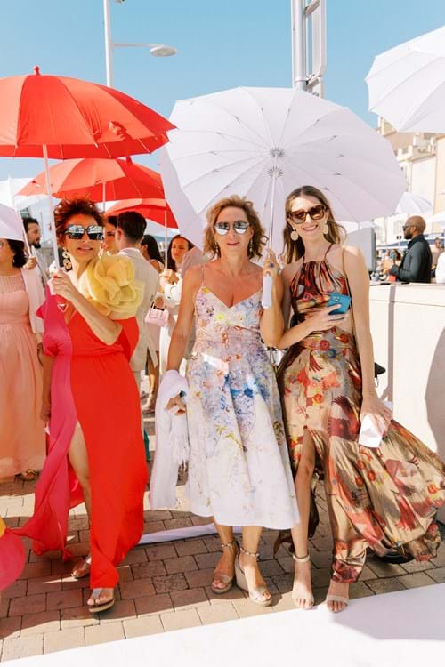 Image 40 of Saint Tropez Wedding Glamour