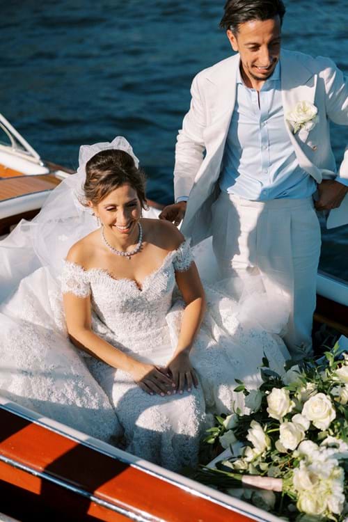 Image 39 of Saint Tropez Wedding Glamour