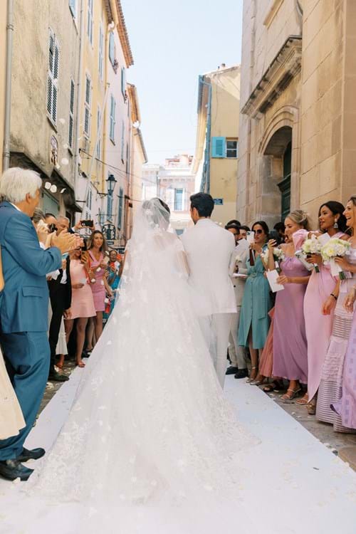 Image 59 of Saint Tropez Wedding Glamour