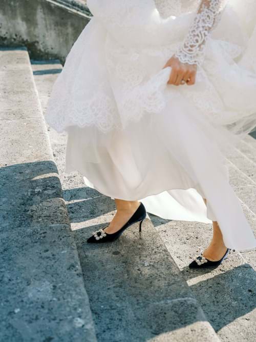Image 47 of White Wedding on the Amalfi Coast