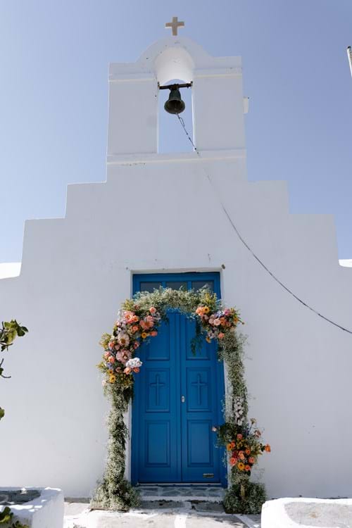 Image 48 of Summer Wedding in Paros