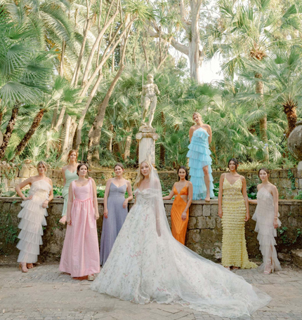 Luxury Weddings