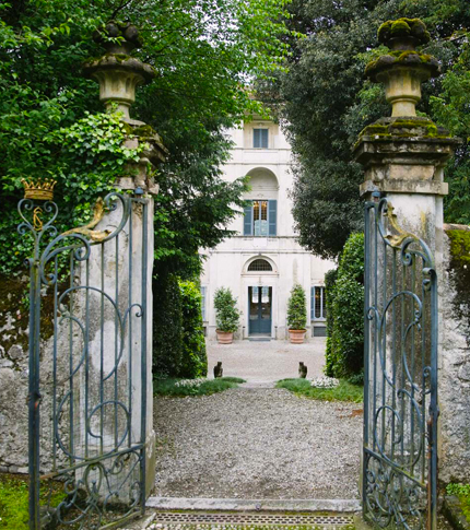 VILLA SOLA CABIATI