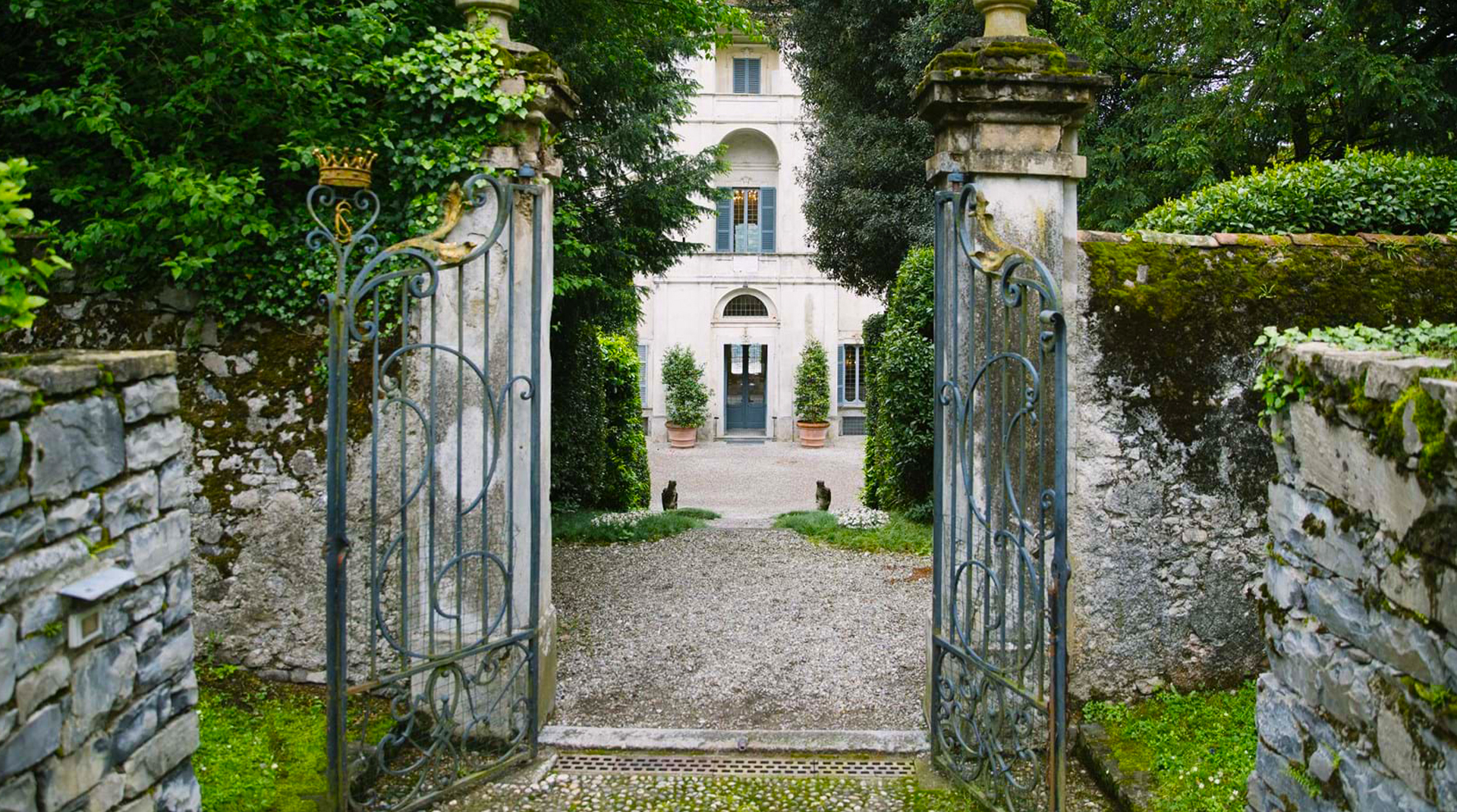 VILLA SOLA CABIATI