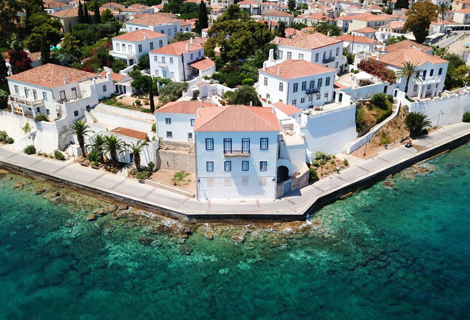 venues in Greece