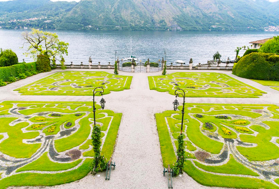 venues in Italy
