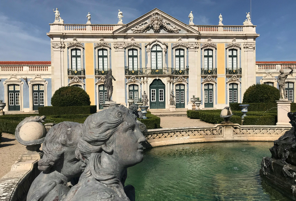 venues in Portugal