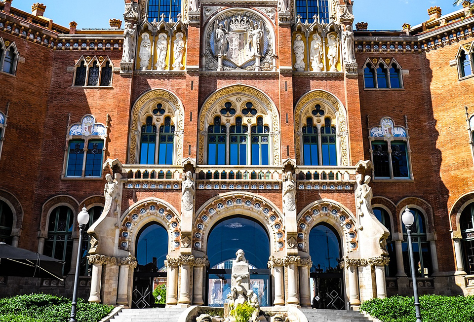 venues in Spain