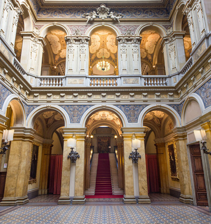 VILLA ERBA IN LAKE COMO