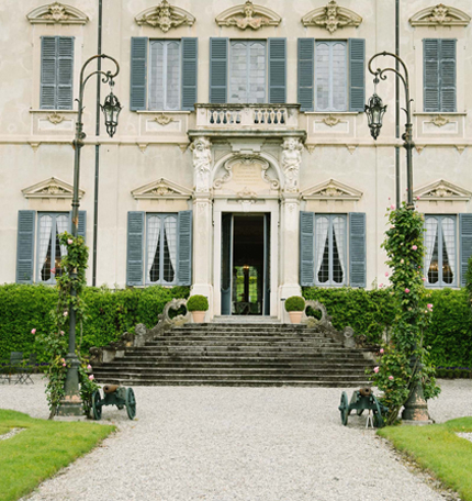 Villa Sola Cabiati