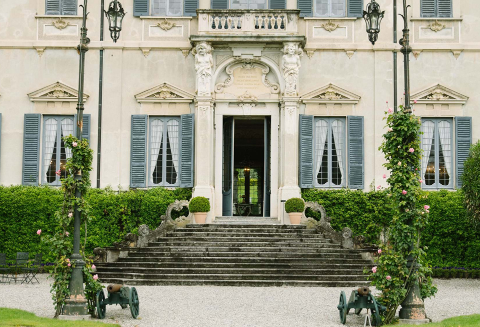 Villa Sola Cabiati