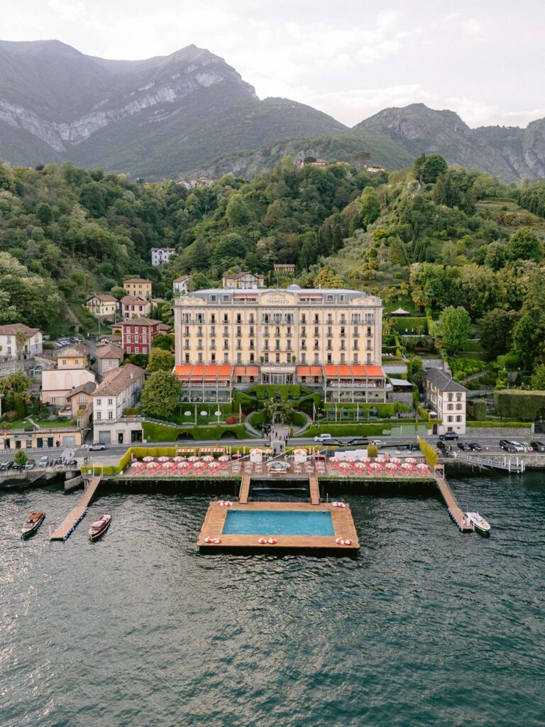 Lake Como Dolce Vita Elegance