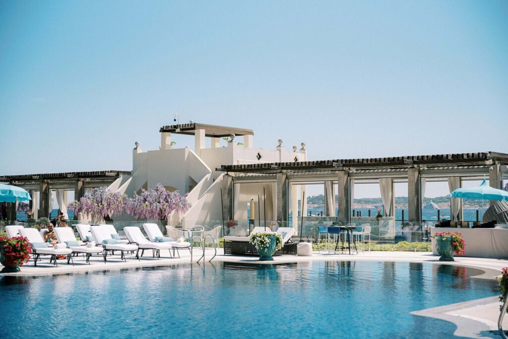 Saint Tropez Wedding Glamour