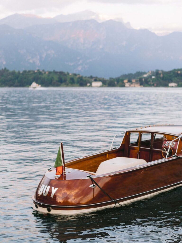 Lake Como Dolce Vita Elegance