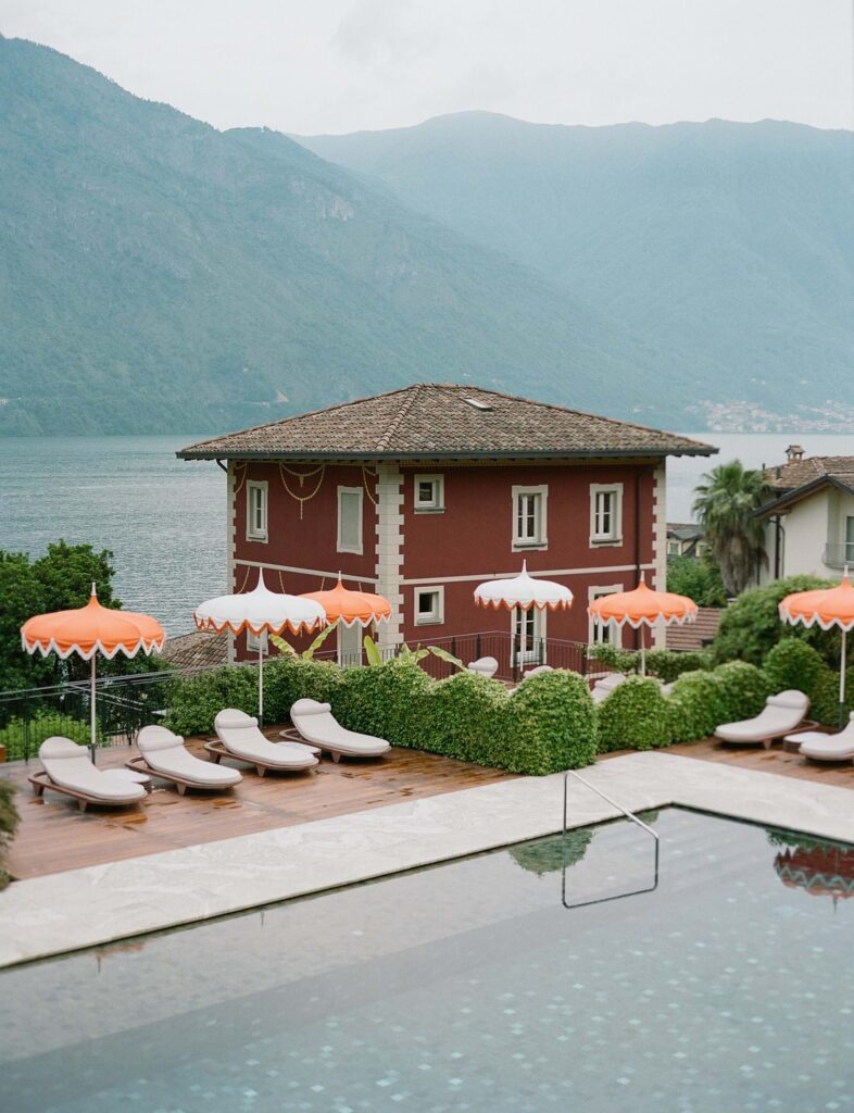 Lake Como Dolce Vita Elegance